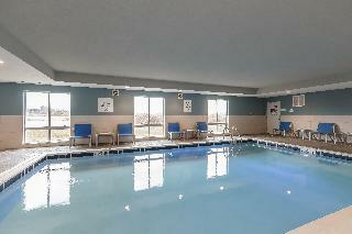 Hotel Holiday Inn Express & Suites South Bend - South
