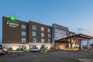 Hotel Holiday Inn Express & Suites South Bend - South