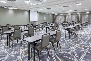 Hotel Hilton Garden Inn Waco, Tx