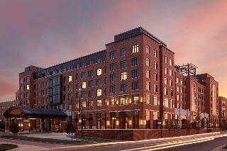 Hotel Embassy Suites South Bend, In