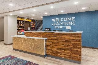 Hotel Hampton Inn & Suites Guymon, Ok