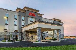 Hotel Hampton Inn & Suites Guymon, Ok