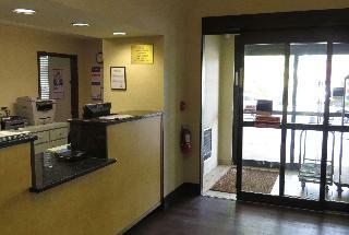Hotel Baymont By Wyndham Rocky Mount