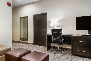 Hotel Comfort Suites Wooster Area