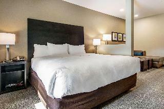 Hotel Comfort Suites Wooster Area