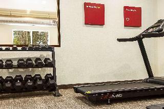 Hotel Comfort Suites Wooster Area