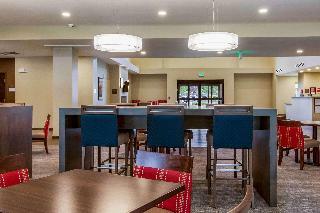 Hotel Comfort Suites Wooster Area