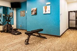 Hotel Comfort Suites Wooster Area