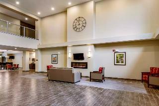 Hotel Comfort Suites Wooster Area