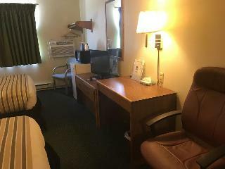 Hotel Rodeway Inn South Sioux Falls