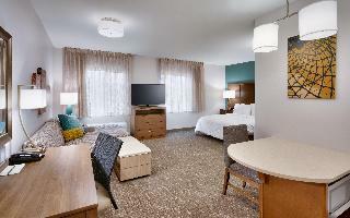 Hotel Staybridge Suites Lehi