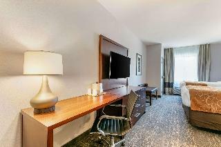 Hotel Comfort Suites Tupelo