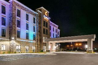 Hotel Comfort Suites Tupelo