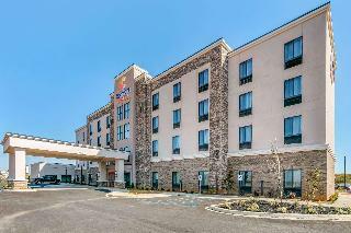 Hotel Comfort Suites Tupelo