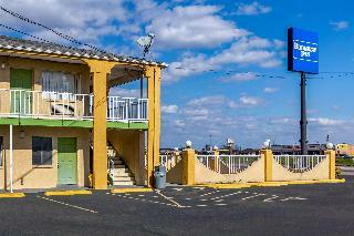 Hotel Rodeway Inn Waco