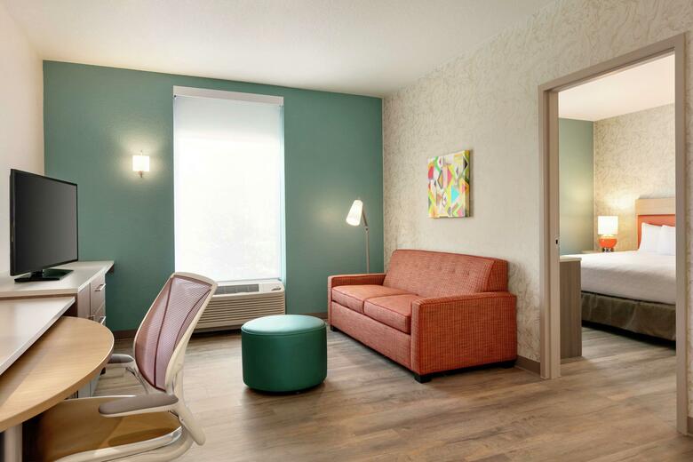 Hotel Home2 Suites By Hilton Brandon Tampa, Fl