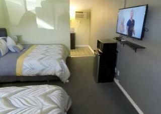 Hotel Rodeway Inn Evansville
