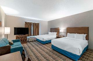 Hotel Mainstay Suites Denver International Airport