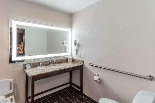 Hotel Mainstay Suites Denver International Airport