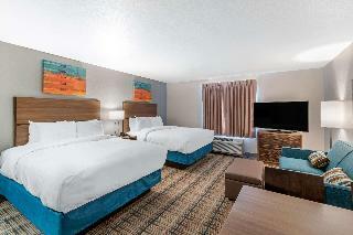 Hotel Mainstay Suites Denver International Airport