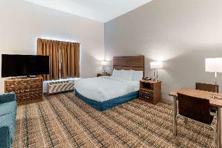 Hotel Mainstay Suites Denver International Airport