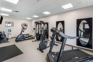 Hotel Mainstay Suites Denver International Airport
