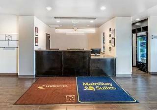 Hotel Mainstay Suites Denver International Airport