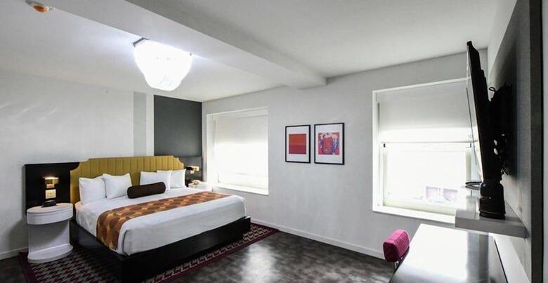 Hotel TRYP By Wyndham Newark Downtown