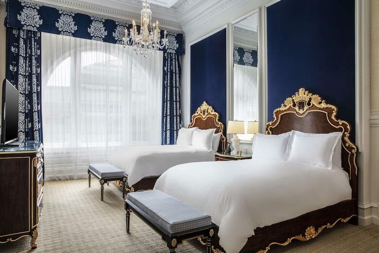 Trump International Hotel Washington D.c.