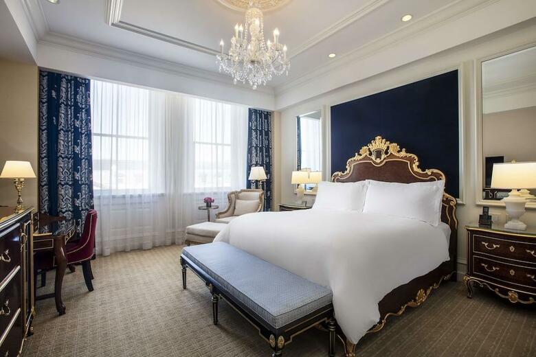 Trump International Hotel Washington D.c.