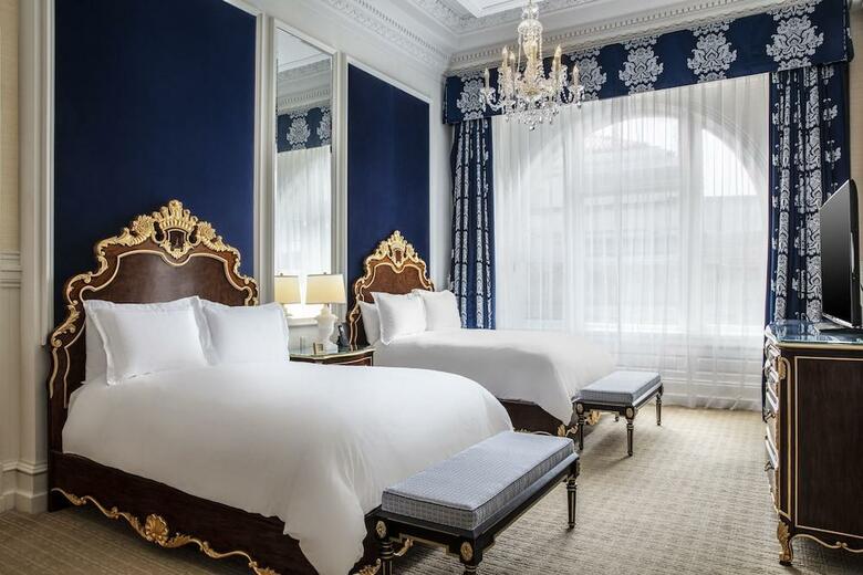 Trump International Hotel Washington D.c.