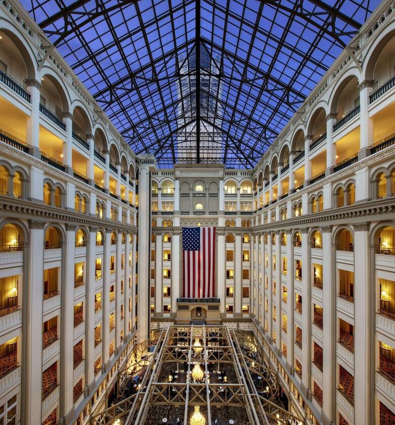 Trump International Hotel Washington D.c.
