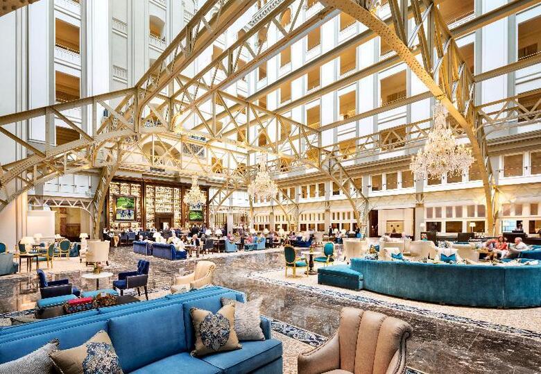 Trump International Hotel Washington D.c.