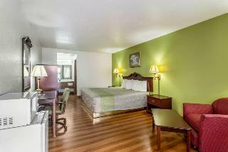 Hotel Rodeway Inn Santa Rosa