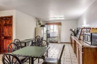 Hotel Rodeway Inn Santa Rosa