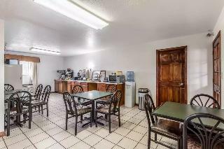 Hotel Rodeway Inn Santa Rosa