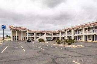 Hotel Rodeway Inn Santa Rosa
