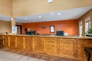 Hotel Rodeway Inn Santa Rosa