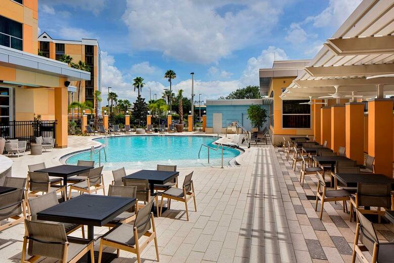 Hotel Hyatt House Orlando Universal