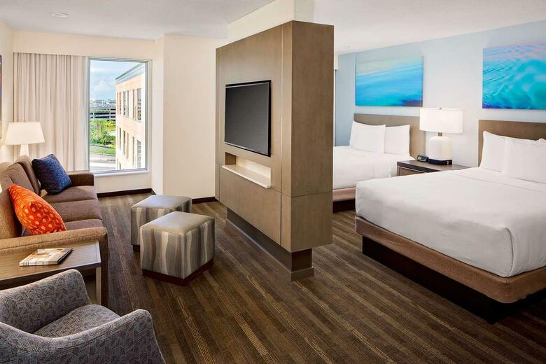 Hotel Hyatt House Orlando Universal