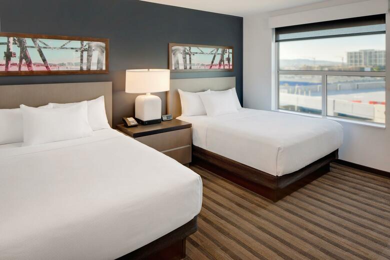 Hotel Hyatt House Orlando Universal