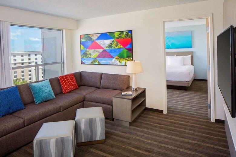 Hotel Hyatt House Orlando Universal