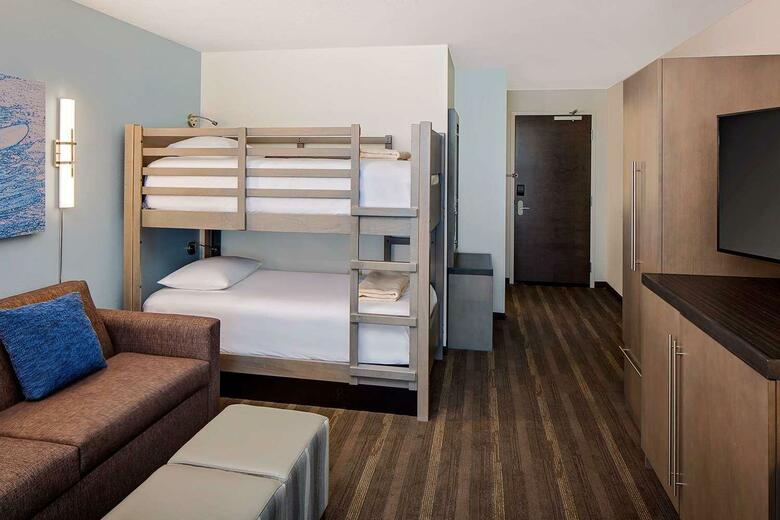 Hotel Hyatt House Orlando Universal