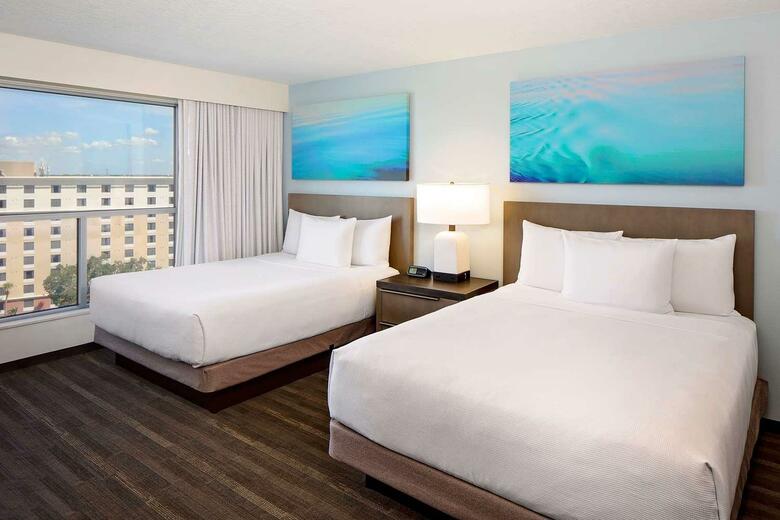 Hotel Hyatt House Orlando Universal