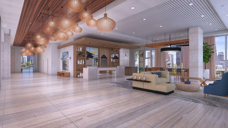 Hotel Hyatt House Orlando Universal