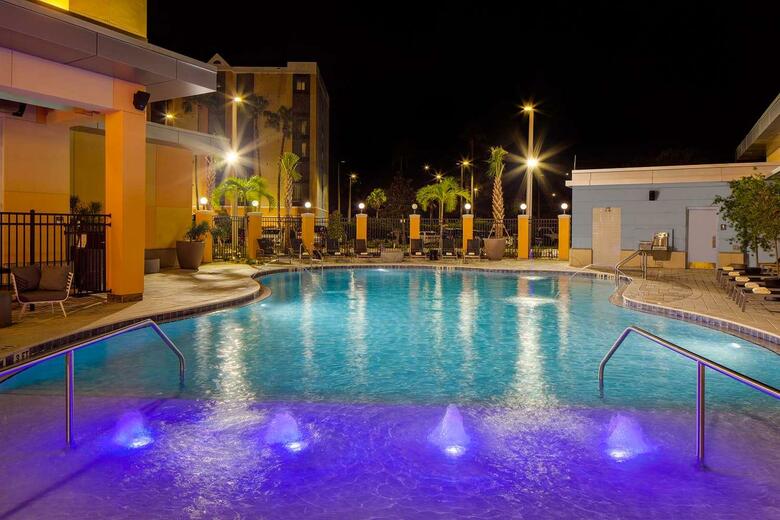 Hotel Hyatt House Orlando Universal