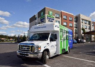 Hotel Holiday Inn Express Orlando