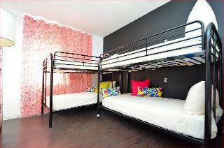 Hotel South Beach Rooms And Hostel