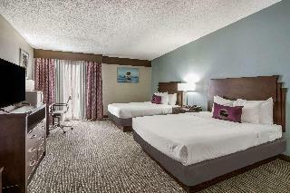 Clarion Hotel Convention Center Jackson Northwest