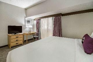 Clarion Hotel Convention Center Jackson Northwest